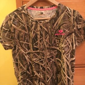 Camo t-shirt